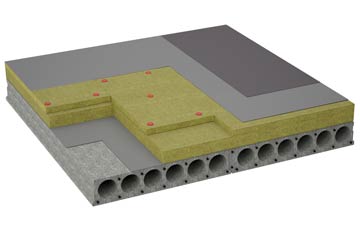 considerations of Stennack flat roofing insulation