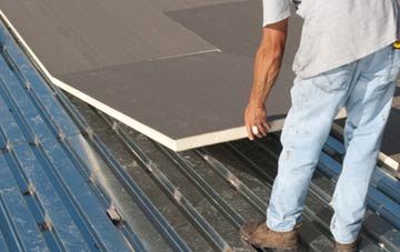 benefits of insulating Stennack flat roofing