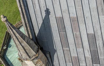 Stennack lead roof considerations