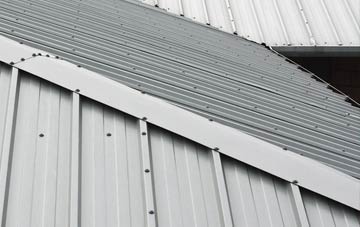 disadvantages of Stennack metal roofing