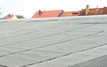 Stennack flat roof replacement