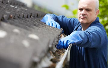 cleaning and inspecting Stennack roofs