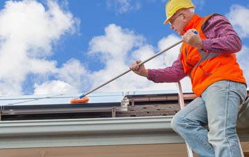 Stennack soft wash roof cleaning