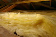 Stennack pitch roof insulation