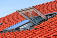 Stennack roof window